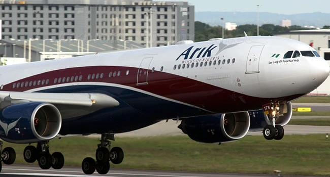 Arik Air Fleet Grounded Over $2.5m Debt Owned Atlas Petroleum International