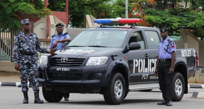 Police in FCT Vow to Resist Violent Protesters with  4,200 Men