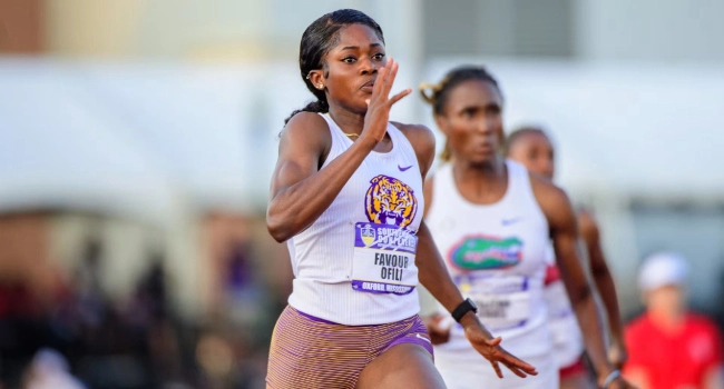 Nigerian Sprinter, Favour Ofili Cries Out Over Denied 100m Spot At Paris Olympics