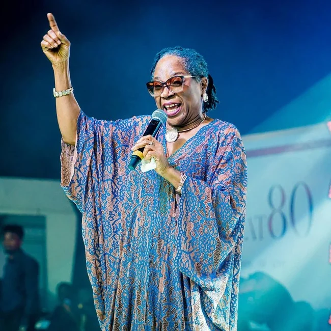 Music icon, Onyeka Onwenu, Dies at 72