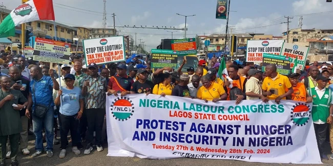 DSS Arrests, Detains NLC President Joe Ajaero as Labour Threatens Mass Reaction