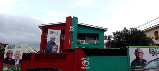 Security Operatives Invade NLC Headquarters, Cart Away Sensitive Documents