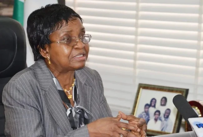 JUST IN: About N500m Missing from NAFDAC Account, Says DG, Adeyeye