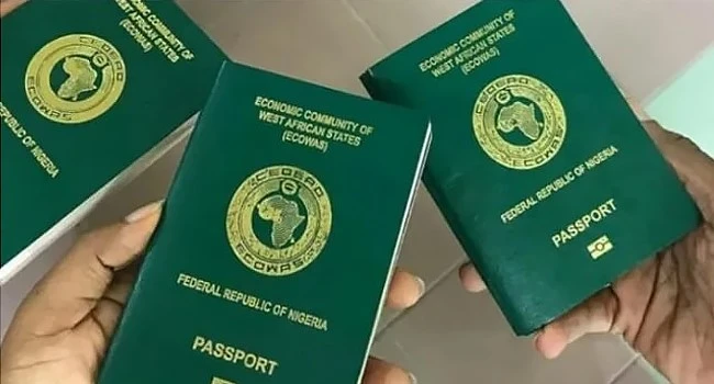 President Tinubu Jacks-up Price of Procuring Nigerian Passport