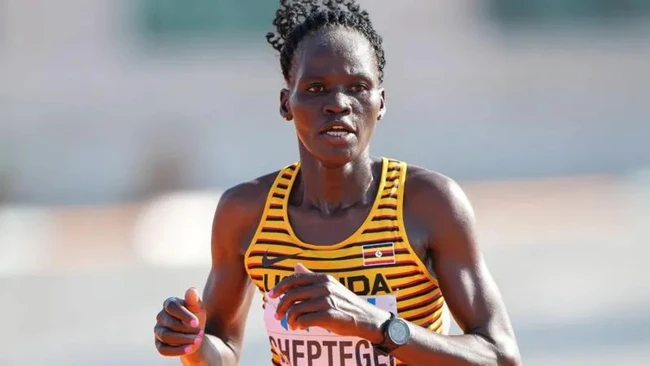 Olympic Athlete Rebecca Cheptegei Set Ablaze by Ex-BoyFriend is Now Dead