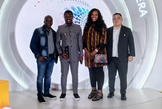 TD Africa Scoops Two Awards at Huawei’s Global Summit