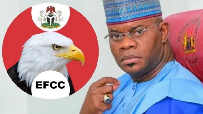 Alleged ₦110bn Fraud: Court Issues Public Summons Against Yahaya Bello