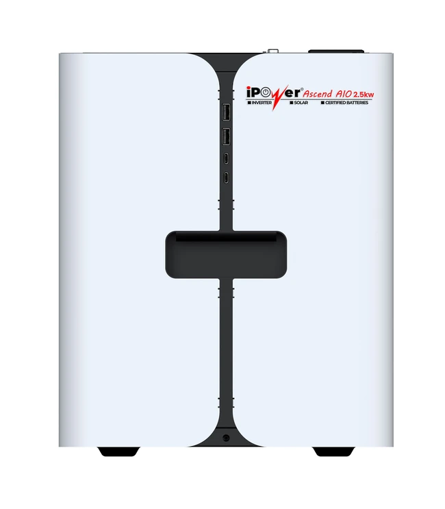 Energy Solution Provider, iPower Launches Hitech All-In-One Inverter