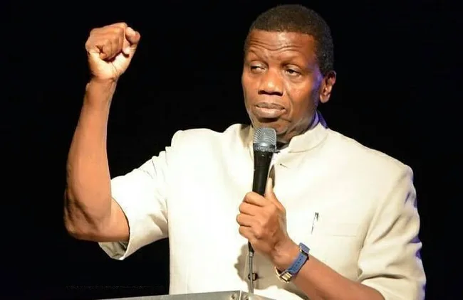 Pastor Adeboye Lashes Oil Cabals for Crippling Govt Refineries & Doing Same now  Dangote Refinery