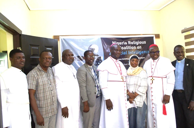 God in the Engine-Religion and Artificial Intelligence in Nigeria