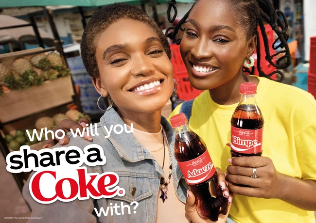Coca-Cola’s “Share a Coke” Campaign Returns Targets New Generation
