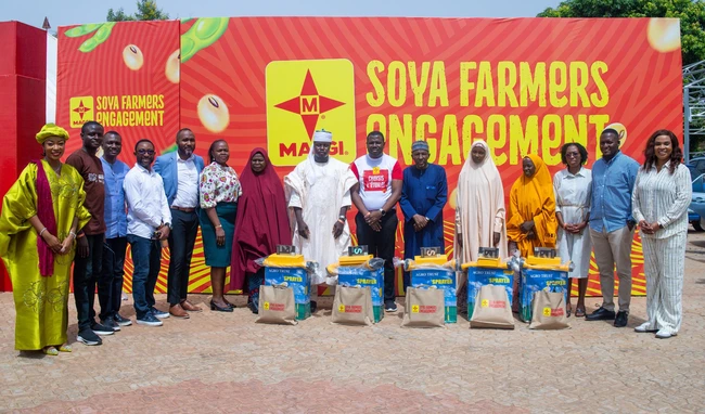 MAGGI Spices Local Sourcing Commitment with Regenerative Farming Initiative