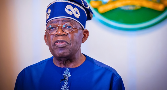 Tinubu Swears in Doro, Ude as Ministers